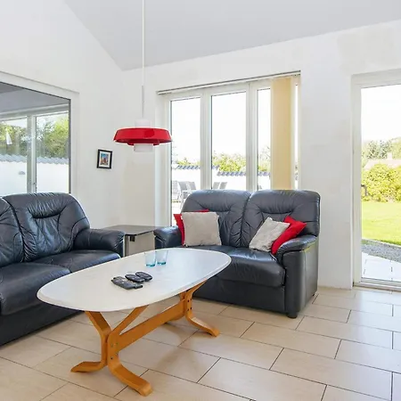 Tatil Evi 10 Person In Grenaa-by Traum *
