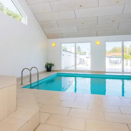 Tatil Evi 10 Person In Grenaa-by Traum *